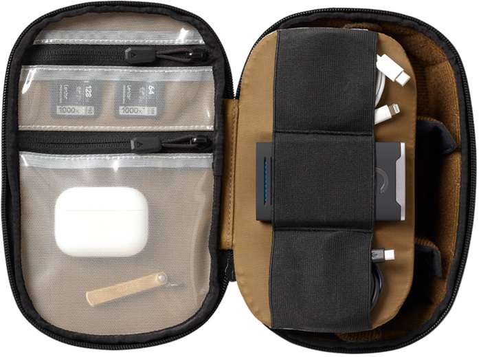 Gomatic Peter McKinnon Everyday Tech Organizer | Pouzdro