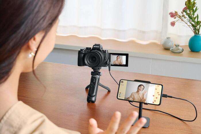 NIKON Z50 II + 16-50 mm