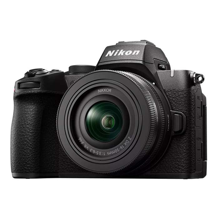 NIKON Z50 II + 16-50 mm