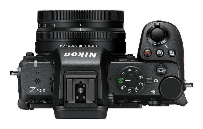 NIKON Z50 II + 16-50 mm + 50-250 mm