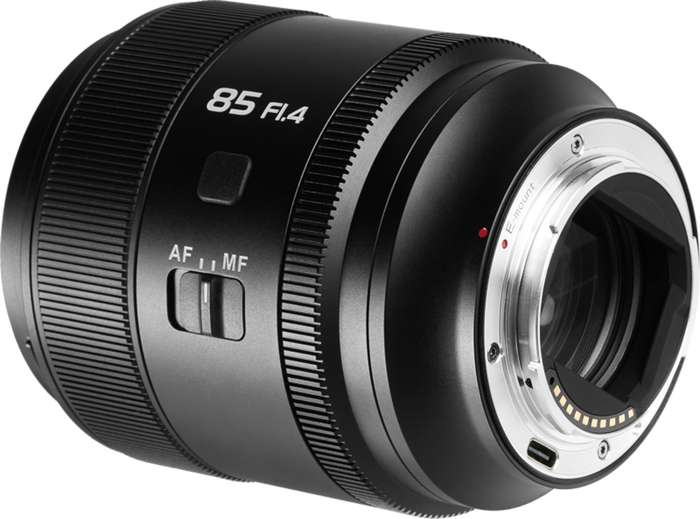 Sirui  Lens Aurora Full Frame AF 85mm F1.4 |  Nikon Z