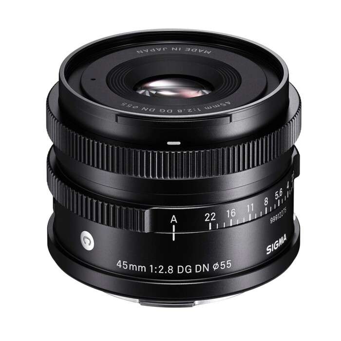 Sigma 45 mm f/2.8 DG DN Contemporary pro L-Mount