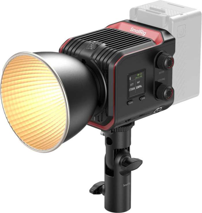 Smallrig 4893 RC 100B COB LED Video Light (Standard Version)