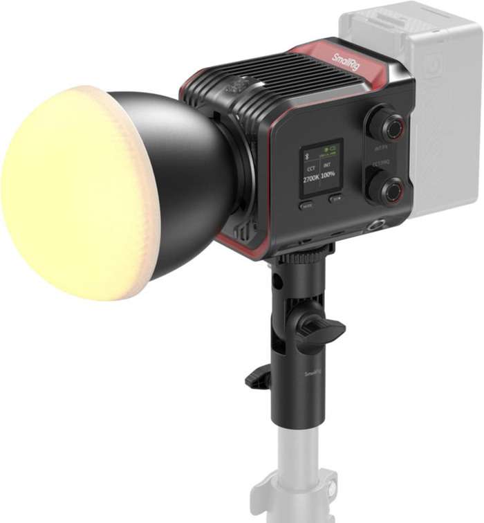 Smallrig 4893 RC 100B COB LED Video Light (Standard Version)