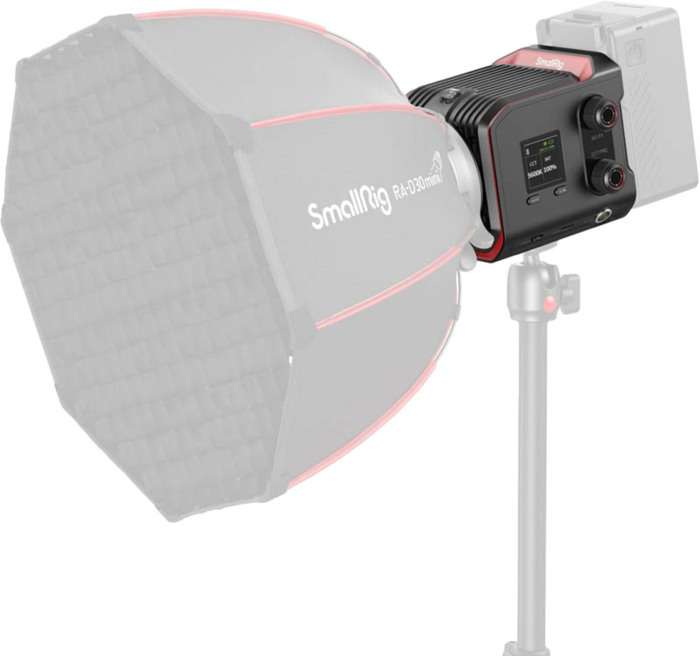Smallrig 4893 RC 100B COB LED Video Light (Standard Version)