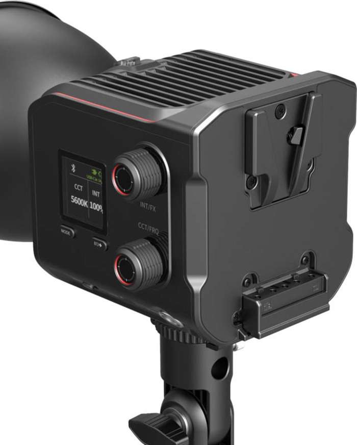 Smallrig 4893 RC 100B COB LED Video Light (Standard Version)