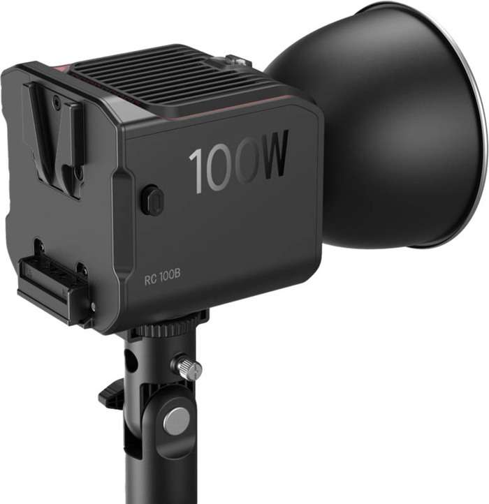 Smallrig 4893 RC 100B COB LED Video Light (Standard Version)