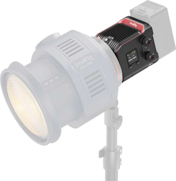 Smallrig 4893 RC 100B COB LED Video Light (Standard Version)