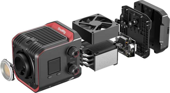 Smallrig 4894 RC 100B COB LED Video Light (Mobile Version)