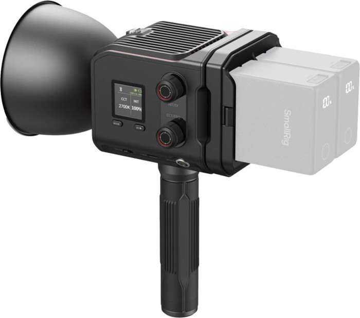 Smallrig 4894 RC 100B COB LED Video Light (Mobile Version)