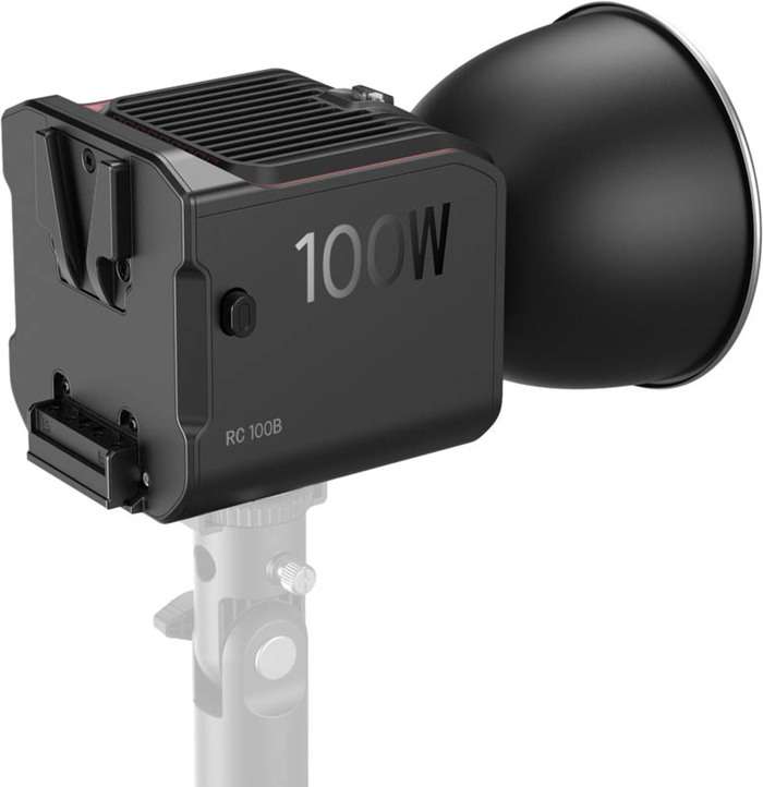 Smallrig 4894 RC 100B COB LED Video Light (Mobile Version)