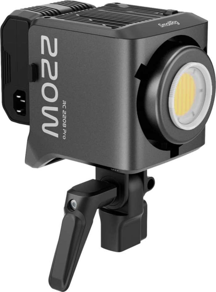 Smallrig 4621 RC 220B Pro Cob LED Video Light | světlo s nastavitelnou teplotou
