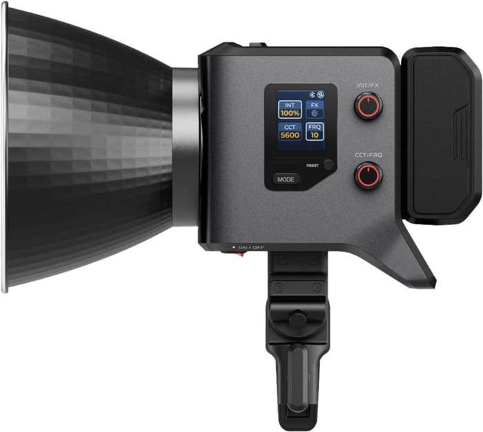 Smallrig 4621 RC 220B Pro Cob LED Video Light | světlo s nastavitelnou teplotou