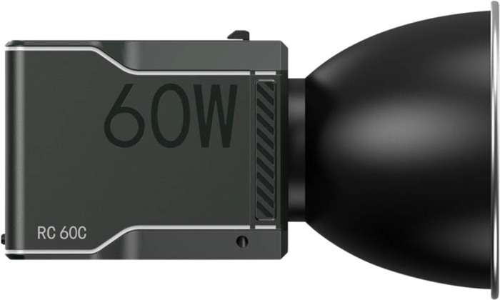 Smallrig 4808 RC 60C RGB LED Video Light Lite Edition | RGB světlo