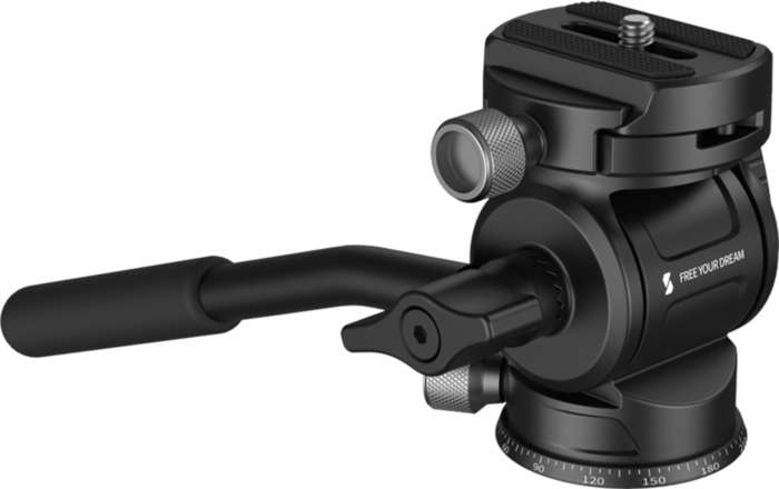 SmallRig  4936 Video Head CH3  | Video hlava Arca