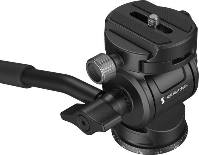 SmallRig  4936 Video Head CH3  | Video hlava Arca