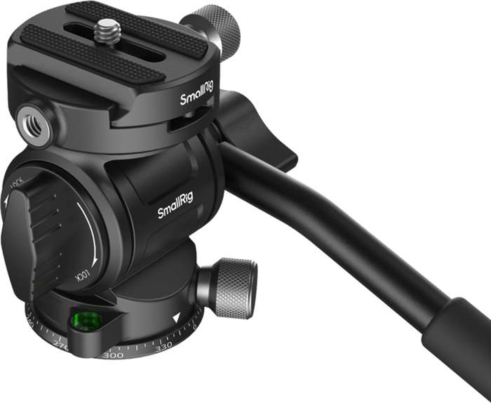 SmallRig  4936 Video Head CH3  | Video hlava Arca