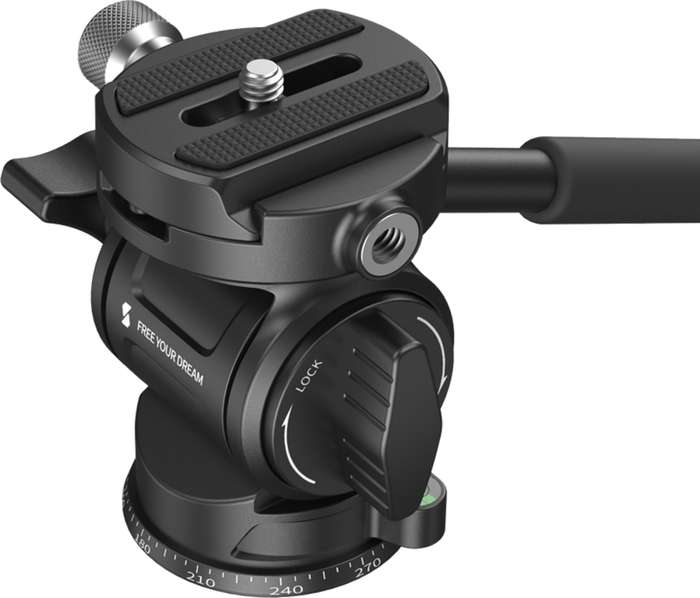 SmallRig  4936 Video Head CH3  | Video hlava Arca