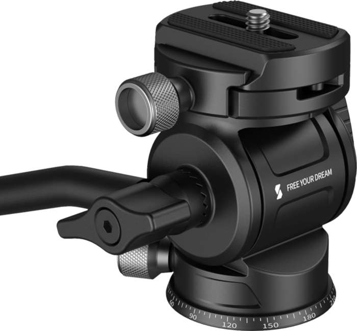 SmallRig  4936 Video Head CH3  | Video hlava Arca