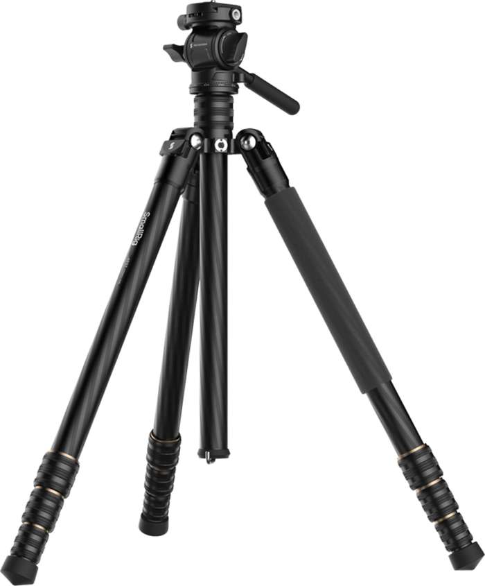 SmallRig  4937 Travel Video Tripod Kit CT150 |  Cestovní stativ