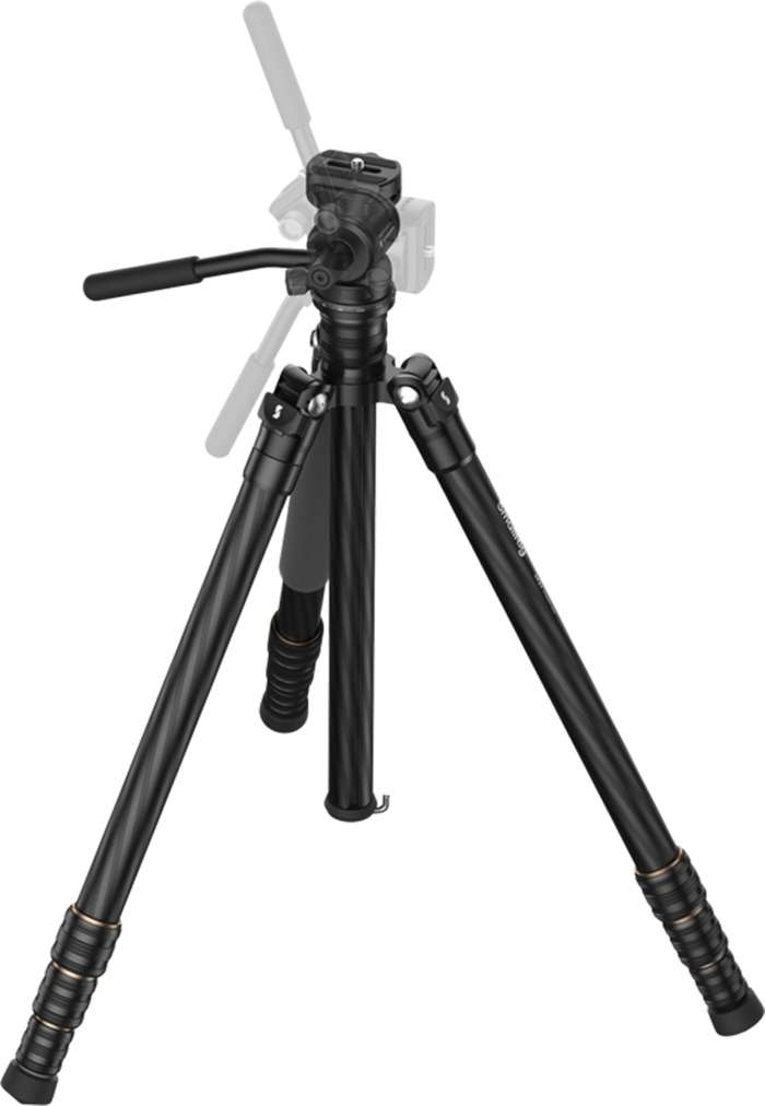 SmallRig  4937 Travel Video Tripod Kit CT150 |  Cestovní stativ