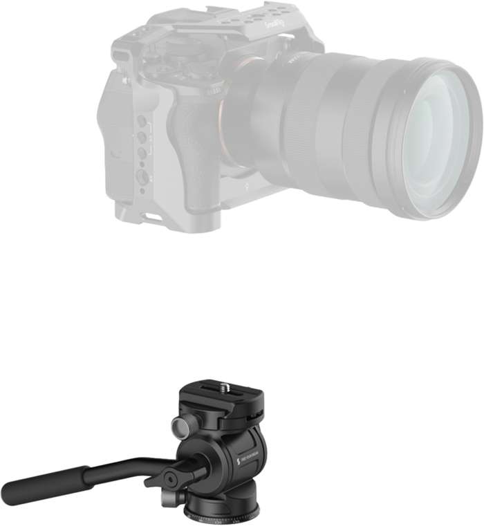 SmallRig  4937 Travel Video Tripod Kit CT150 |  Cestovní stativ