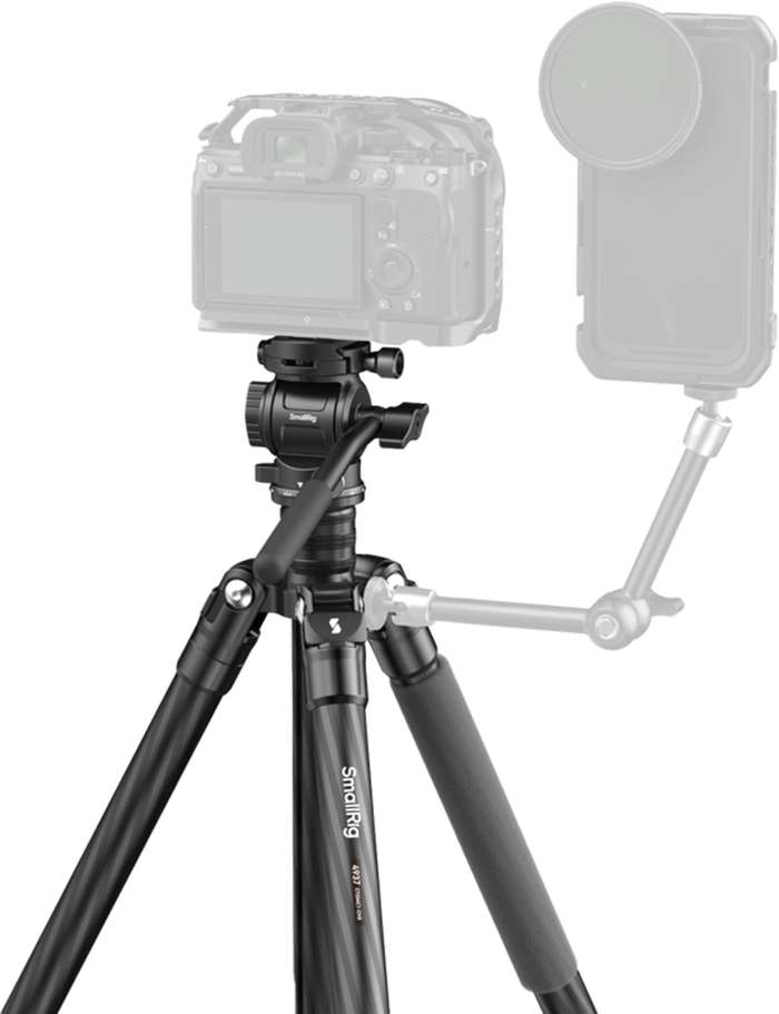 SmallRig  4937 Travel Video Tripod Kit CT150 |  Cestovní stativ