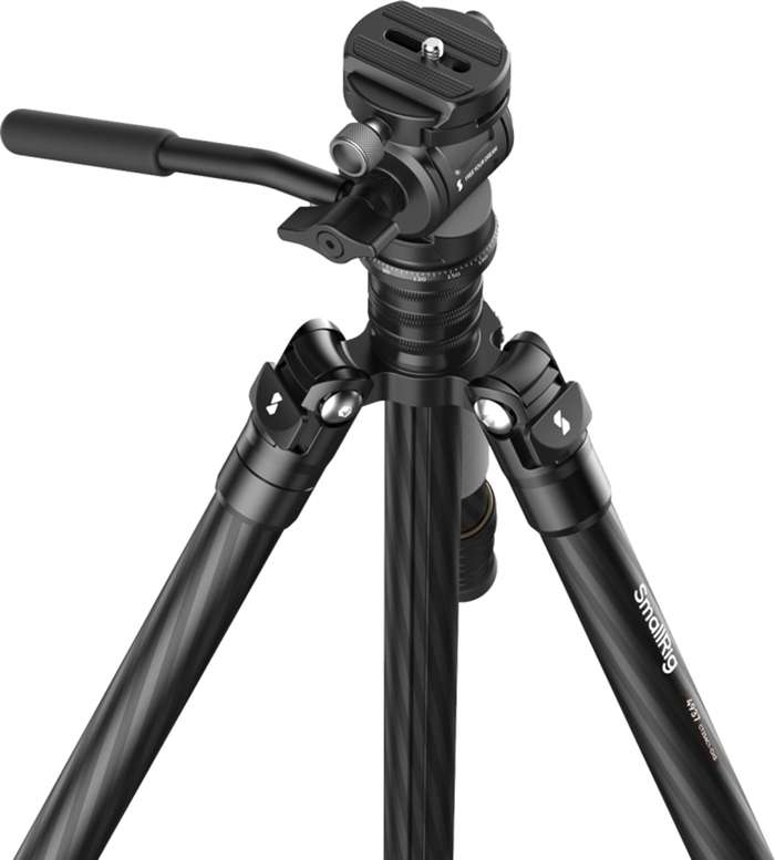 SmallRig  4937 Travel Video Tripod Kit CT150 |  Cestovní stativ