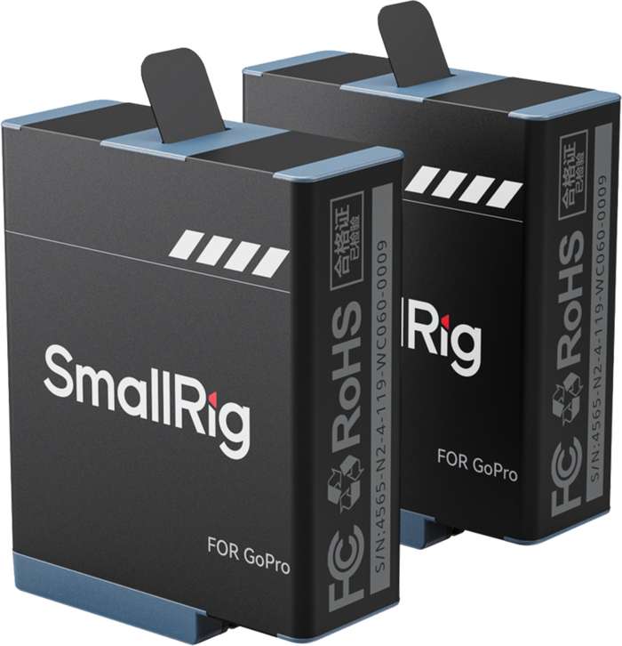 SmallRig  4960 GoPro Camera Battery Kit (2pcs)  2x| baterie pro Gopro 9-12