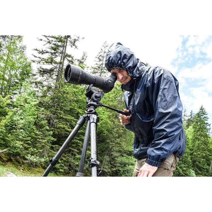 Nikon Monarch 82ED-A s okulárem MEP-30-60W