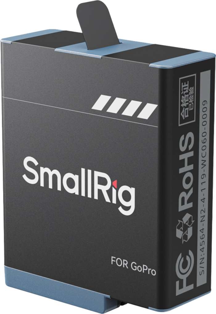 SmallRig  4564 GoPro Camera Battery  |  Baterie pro Gopro  9-12