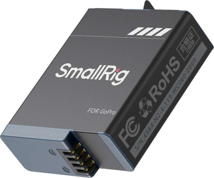 SmallRig  4564 GoPro Camera Battery  |  Baterie pro Gopro  9-12