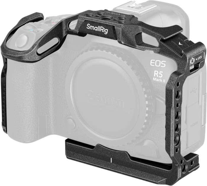 Smallrig 4975 Black Mamba Cage for Canon EOS R5 Mark II | klec