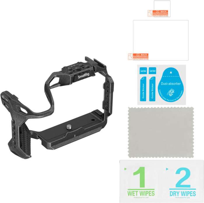 Smallrig 4975 Black Mamba Cage for Canon EOS R5 Mark II | klec