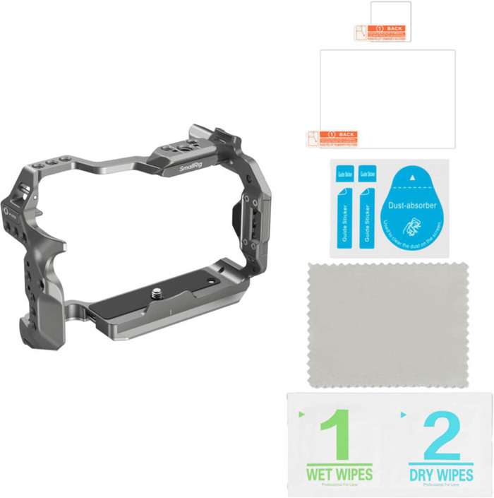 Smallrig 4977 HawkLock Quick Release Cage for Canon EOS R5 Mark II | klec