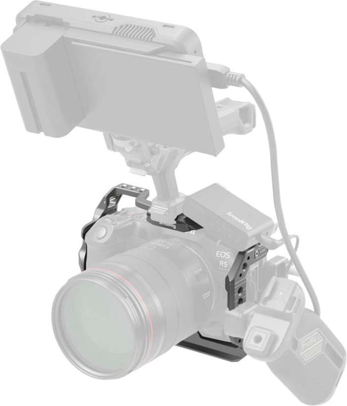 Smallrig 4977 HawkLock Quick Release Cage for Canon EOS R5 Mark II | klec