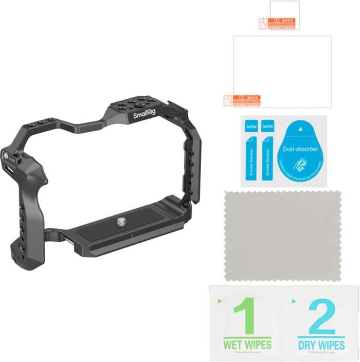 Smallrig 4978 Cage for Canon EOS R5 Mark II | klec