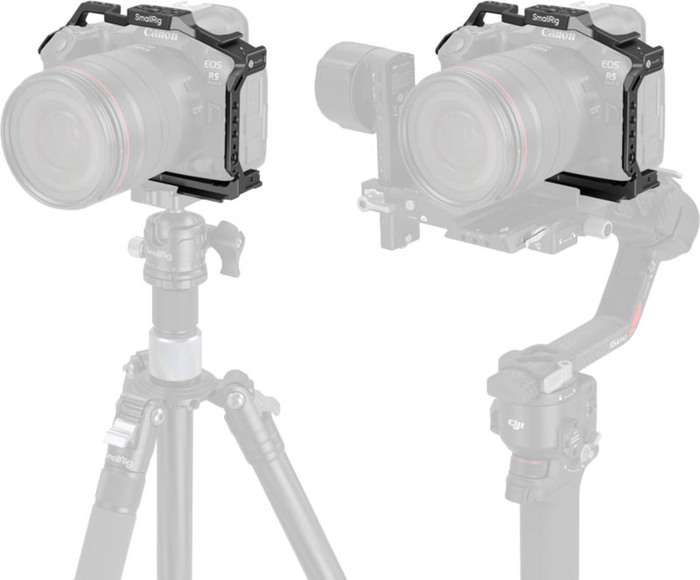 Smallrig 4978 Cage for Canon EOS R5 Mark II | klec