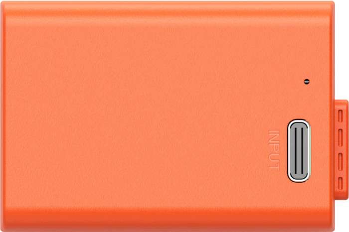 Smallrig 4967 EN-EL25 USB-C Rechargeable Camera Battery Orange