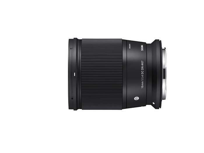 Sigma 16mm f1.4 DC DN Contemporary Canon R