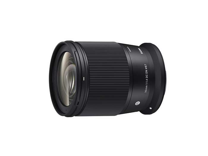 Sigma 16mm f1.4 DC DN Contemporary Canon R