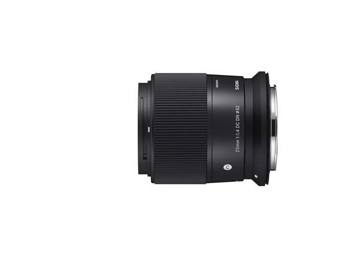 Sigma 23mm F1.4 DC DN Contemporary  Canon R