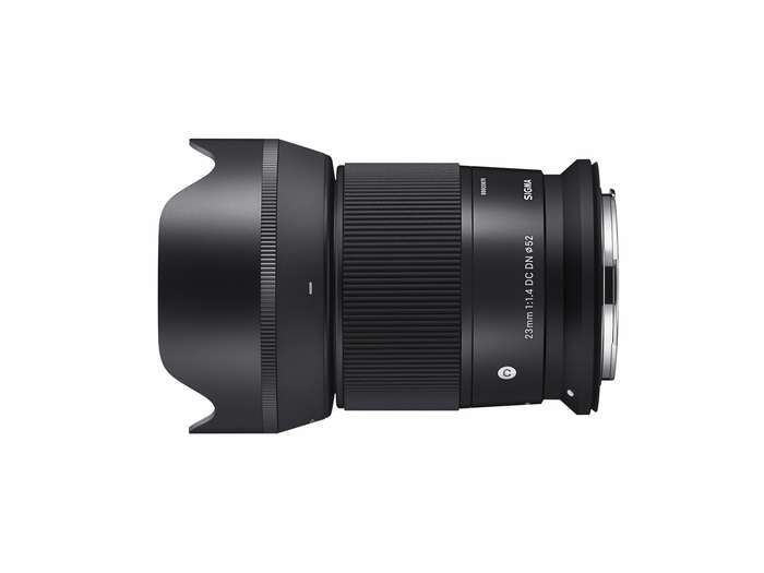 Sigma 23mm F1.4 DC DN Contemporary  Canon R
