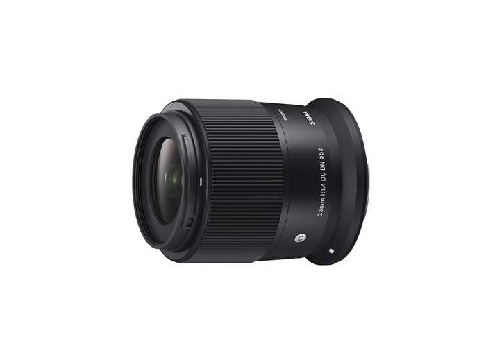 Sigma 23mm F1.4 DC DN Contemporary  Canon R