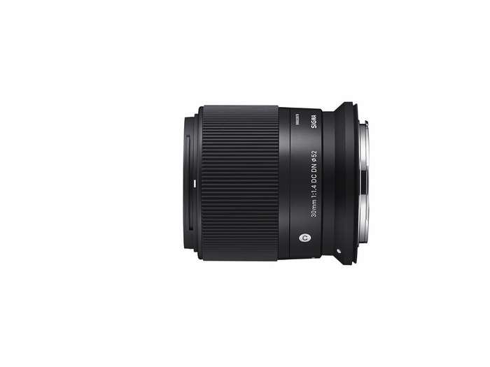 SIGMA 30mm F1.4 DC DN Contemporary Canon R