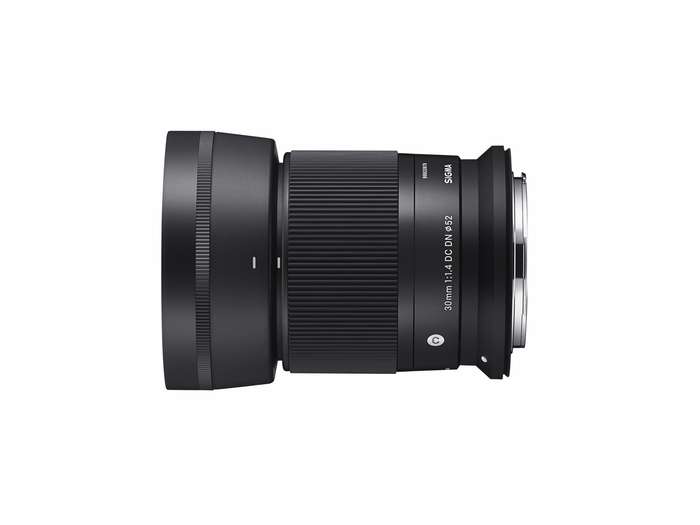 SIGMA 30mm F1.4 DC DN Contemporary Canon R
