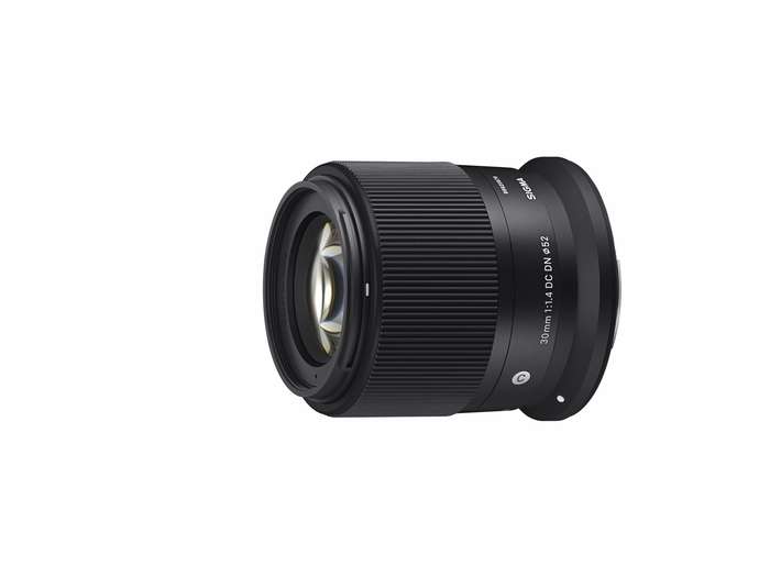 SIGMA 30mm F1.4 DC DN Contemporary Canon R