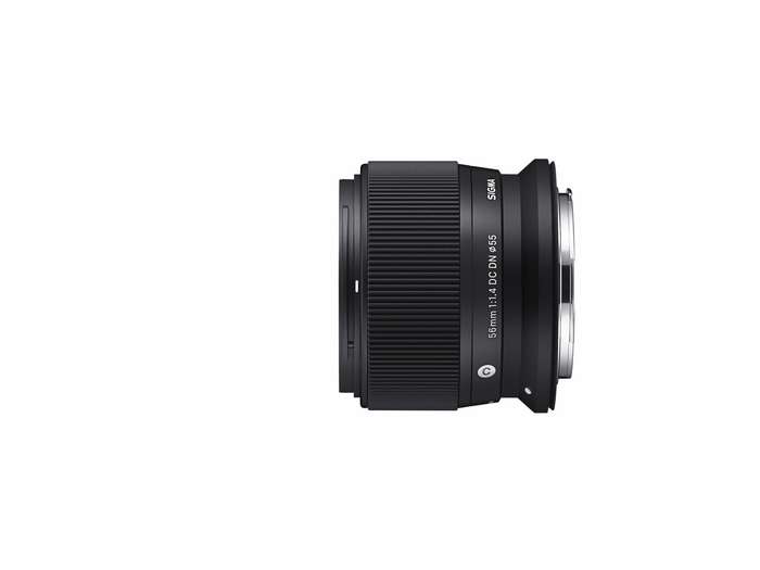 SIGMA 56mm F1.4 DC DN Contemporary Canon R