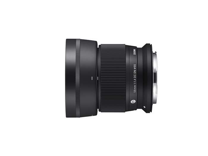 SIGMA 56mm F1.4 DC DN Contemporary Canon R