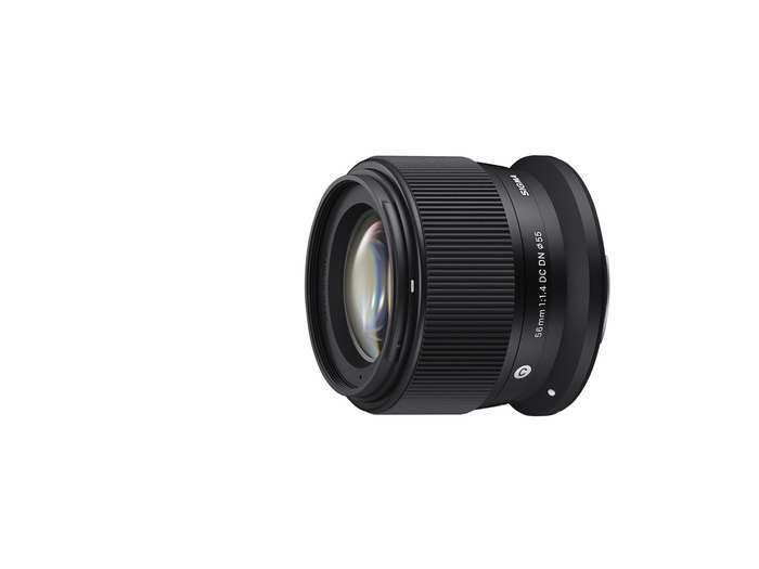 SIGMA 56mm F1.4 DC DN Contemporary Canon R